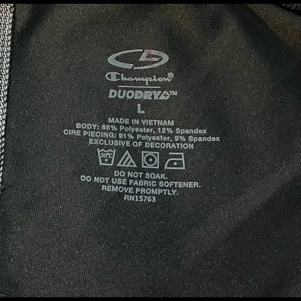 CHAMPION DuoDry Leggings - Picture 5 of 9